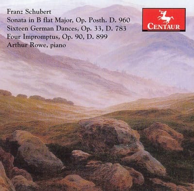 Selected Piano Works