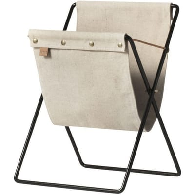 Ferm Living Herman tijdschriftenhouder