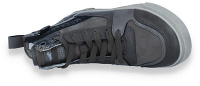 Mustang Dames Sneaker Hoog | Multicolour | Maat: 40