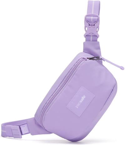 Pacsafe GO Sling tas - RFID - Anti-diefstal - Waterafstotend - Gerecycled - Festivaltas - Reistas
