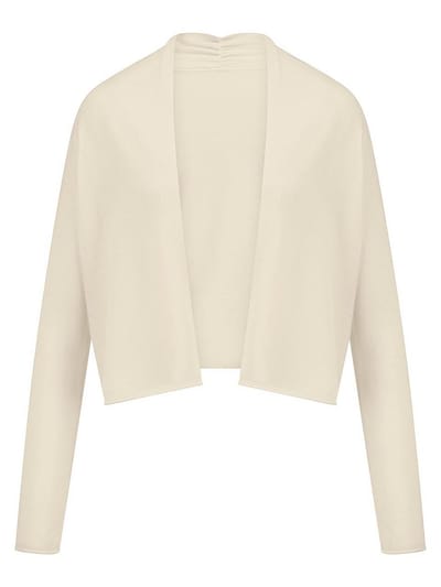 Vest Van Peter Hahn wit
