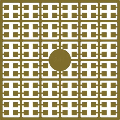 Pixelmatje (5 stuks) Nr. 241