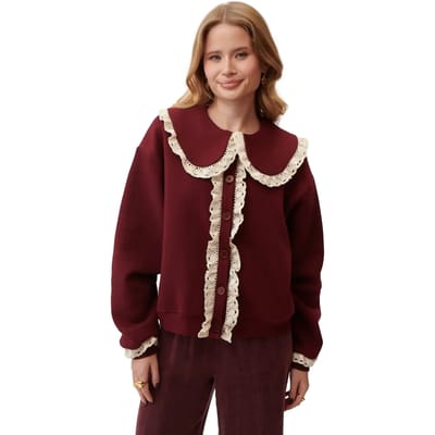 Damesvest She is Sunday Noelle