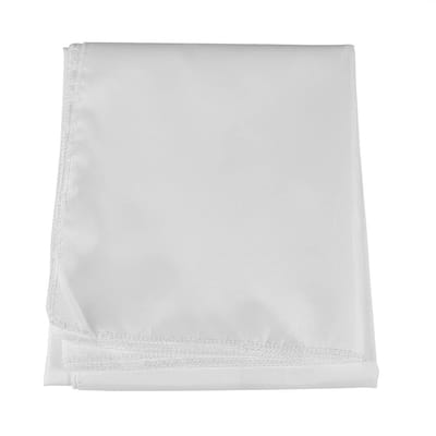 Dailygoody - Projectiescherm - Draagbaar - Eenvoudig te installeren - Wit - Geschikt voor outdoor camping film - 100 inch - 16:9