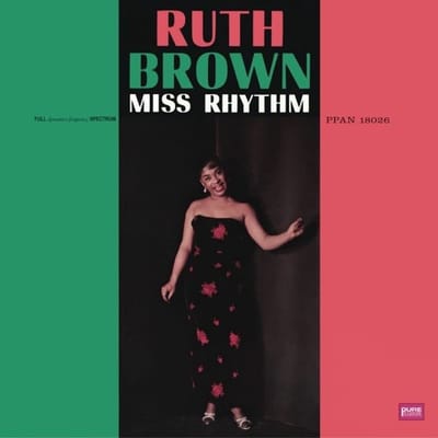 Ruth Brown - Miss Rhythm (2 LP)