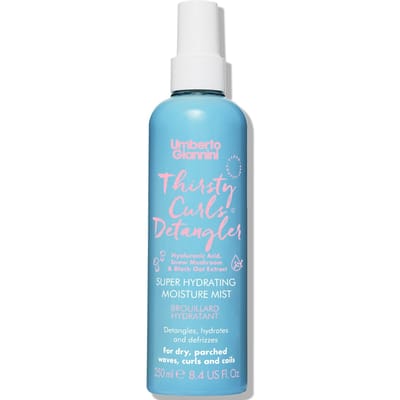 Umberto Giannini Dorstige krullen Detangler Bescherming Dames 250 ml