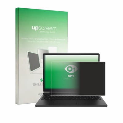 upscreen - privacyscherm voor Dell 15 DA15265 - privacy filter screenfilter Blauwlichtfilter