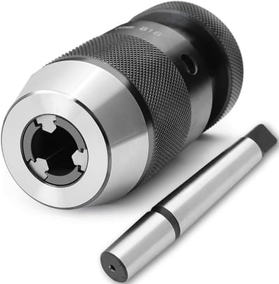 Snelspanboorhouder 1-16 mm voor Draaibank en Boormachine