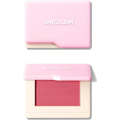 Dream Touch Blush-Heart Eyes Poeder Blush Merk Beauty Cosmetica Make-Up Voor Vrouwen En Meisjes