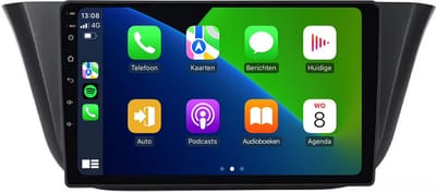 Carplay autoradio voor Iveco Daily| 2020 | Android 13 | Draadloos Apple Carplay & Android Auto | 2GB + 32GB | 8-Core processor | Davilon | 2025 model | 2020 | Bluetooth & Wifi