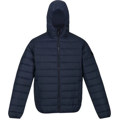 Regatta Helfa Pufferjack, Blauw