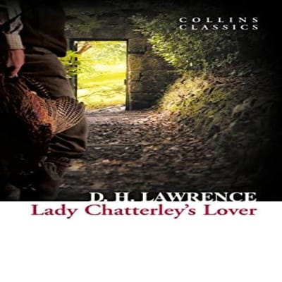 L'amant de Lady Chatterley par D. H. Lawrence Livre de poche 9780007925551