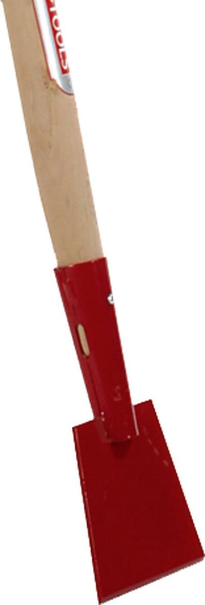 Talen Tools - Bekistingschraper - Gecoat staal - 14 centimeter - Zonder steel