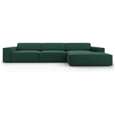 4-zits hoekbank Jodie rechts | Micadoni Limited Edition
