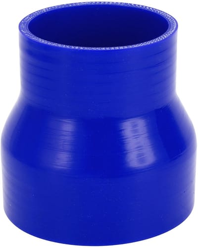 OmGoods - Dailygoody - Siliconen Koelslang - Universeel - Blauw - Hoge Temperatuur Weerstand - Duurzaam - 100 mm Lengte - Geschikt voor Motoren