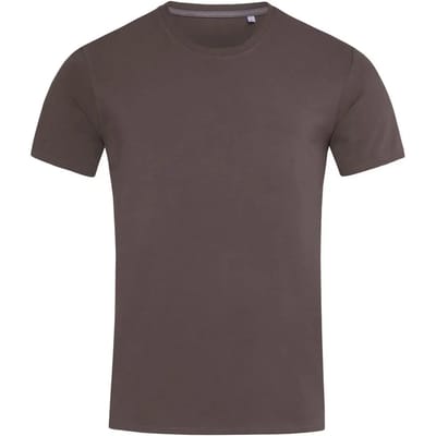 Stedman Clive Crew Neck S9600 - Dark Chocolate - XL