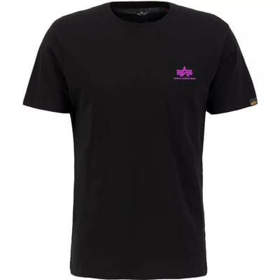 T-shirt Alpha Industries Basic Small Logo