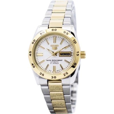 Seiko 5 Automatic SYMG42K1 Horloge Dames