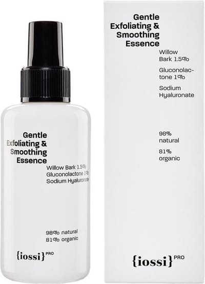 Gentle Exfoliating & Smoothing Essence Zacht exfoliërende en intensief gladmakende gezichtsolie 100ml