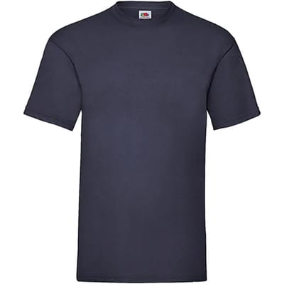 T-shirt Fruit of the Loom Valueweight