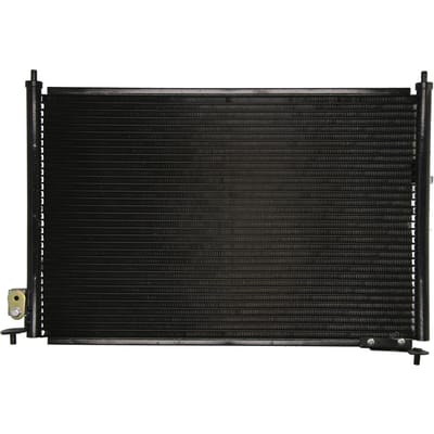 Condensator, airconditioning THERMOTEC KTT110384