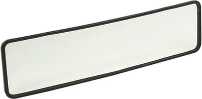 ProPlus Panoramische achteruitkijkspiegel - breed gezichtsveld - eenvoudige installatie - 255 x 65 mm
