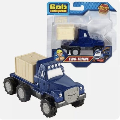 Fisher-Price - Bob de Bouwer Two-Tonne Die-Cast vehicle