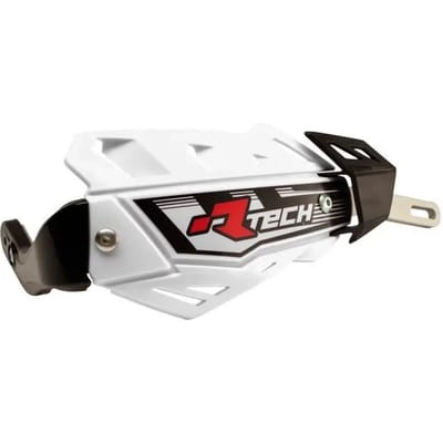 Aluminium motorfiets handbeschermers R-Tech FLX