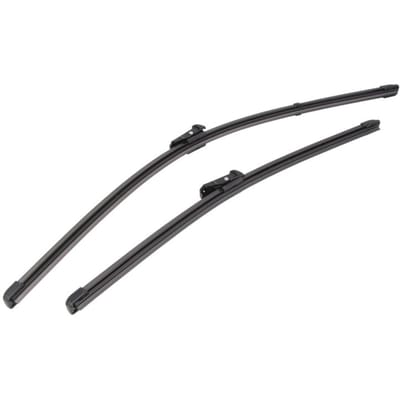 Wisserblad DENSO DF-030, 600/450mm, Voor, 2 Stuk
