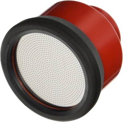 Water Breaker Pijp - Zachte Douche - Planten Water Geven - 1000 Kleine Gaatjes - 11 GPM - Zilver