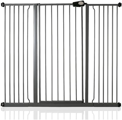 Bettacare Petgate, 139,8cm - 147,4cm, Grijs, Hoog 104cm