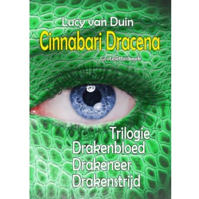 Cinnabari Dracena Trilogie - Lucy van Duin