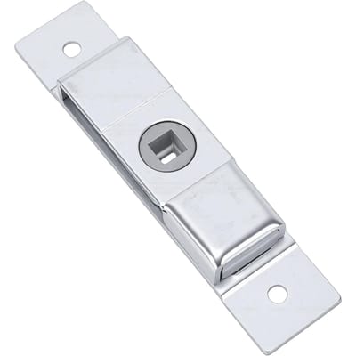 Robuust Deurslot Latch Budgetslot Vierkant Latch Universeel voor Branddeur Paneel Deur Toegangspaneel Zolderluik Paard