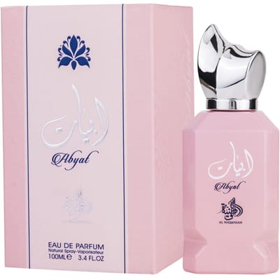 Al Wataniah Abyat Eau de Parfum 100 ml voor vrouwen white
