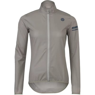 AGU Ultralight Regenjas Performance Dames - Elephant Grey - XS