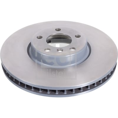 Remschijf FEBI BILSTEIN 104949 voorkant, geventileerd, sterk gecarboniseerd, 1 Stuk