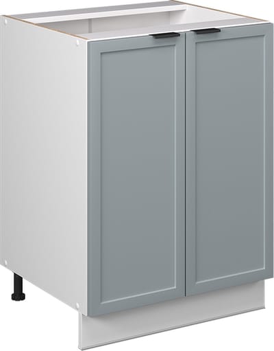 Vicco Fame-Line Keukenonderkast – 60 cm zonder werkblad Licht blauw-grijs