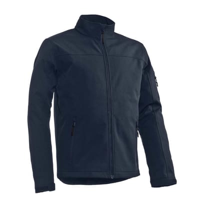 Santino Santo Softshell stretch - Marine - S