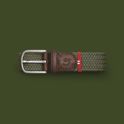 La Boucle Casual Riem Heren