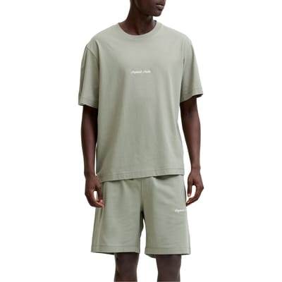 JACK&JONES ORIGINALS - JORNORREBRO EMB TEE SS CN SET PACK MP Heren T-shirt