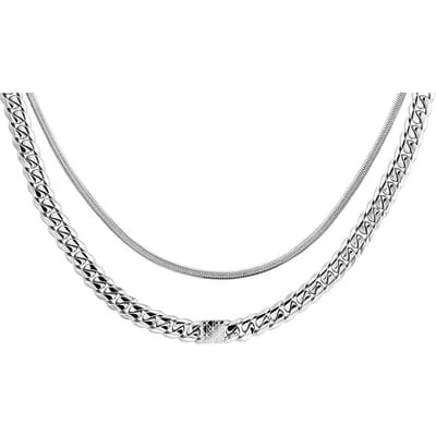 Calvin Klein Ketting CK STATUS 35100099