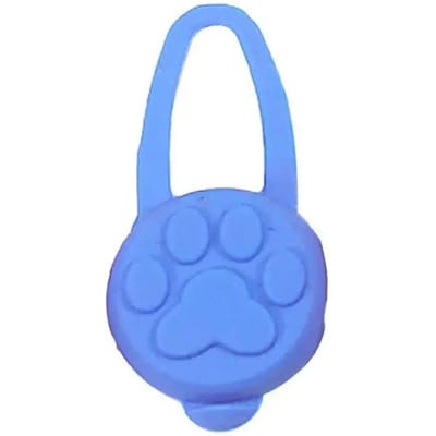 1 Stuk Huisdier Hond Nacht LED Zaklamp Hond Kat Halsband Gloeiende Hanger Veiligheid Huisdier Lijnen Ketting Lichtgevende Heldere Decoratie Halsbanden