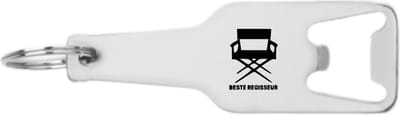 Akyol - beste regisseur flesopener - Beste collega - cadeau regisseur - leuk cadeau voor je regisseur om te geven - verjaardag regisseur - 105 x 25mm