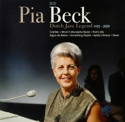 Pia Beck - Dutch Jazz Legend 1925-2009 (2 CD)