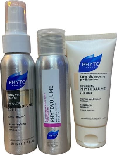 Phyto Paris Volumizing Set - Fine Hair