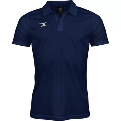 Gilbert Photon II Polo Snr Donker Navy - Extra Small