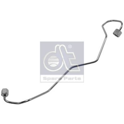 Hogedrukleiding, injectiesysteem DT Spare Parts 4.11053