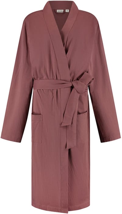 Yumeko badjas jersey evening roze s/m