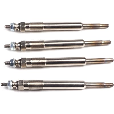 BGP45-1 4 Pièces Bougies de Préchauffage GX107 100226344 pour Fiat Citroen Peugeot Suzuki 2.0 2.2 D