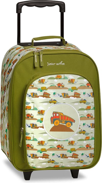 Fabrizio Kindertrolley Junior Active Vrachtwagens